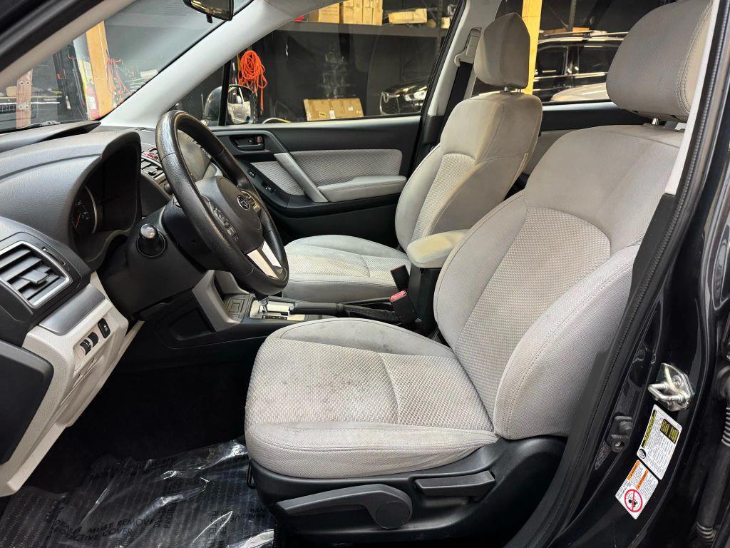 used 2018 Subaru Forester car, priced at $14,500