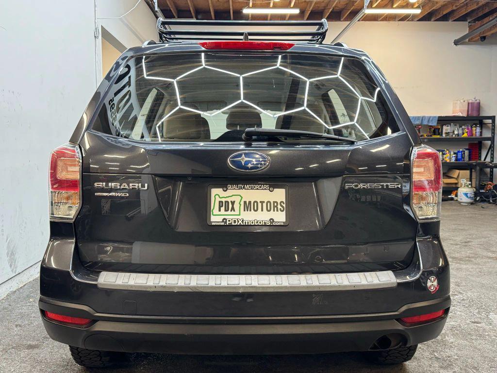 used 2018 Subaru Forester car, priced at $14,500