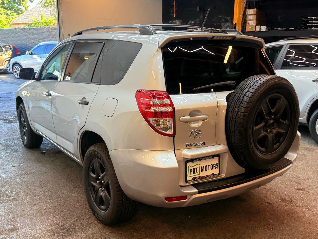 used 2012 Toyota RAV4 car, priced at $12,900