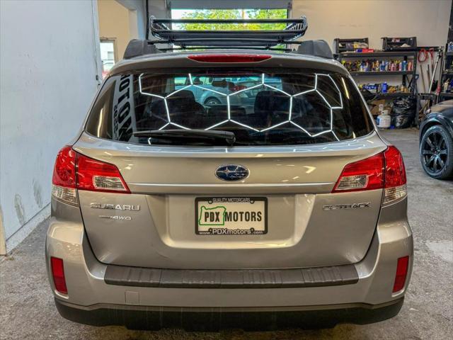 used 2010 Subaru Outback car, priced at $9,200