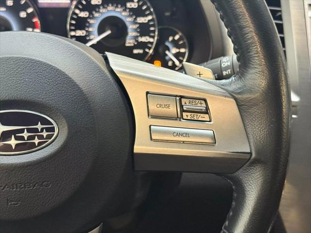 used 2010 Subaru Outback car, priced at $9,200