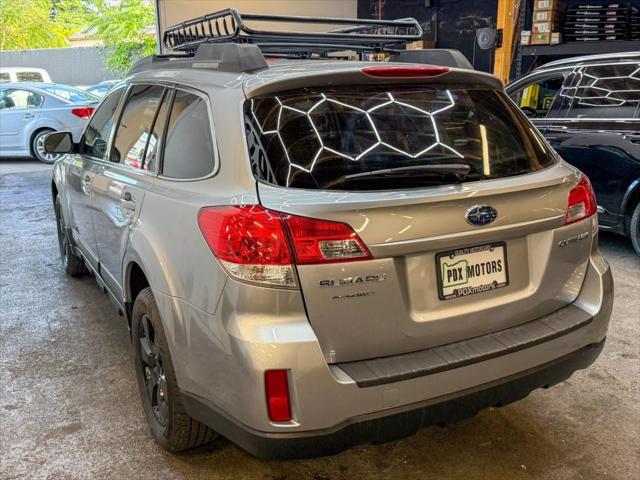 used 2010 Subaru Outback car, priced at $9,200