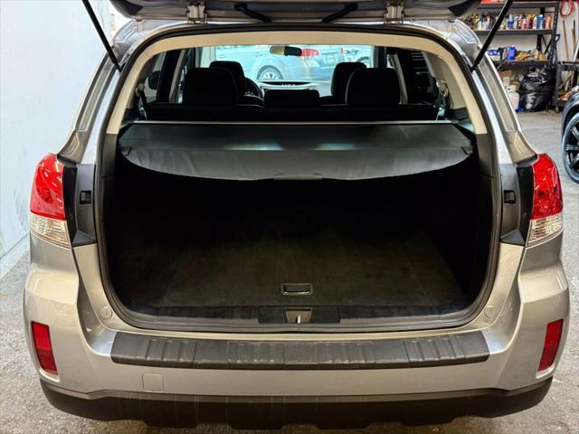 used 2010 Subaru Outback car, priced at $9,200