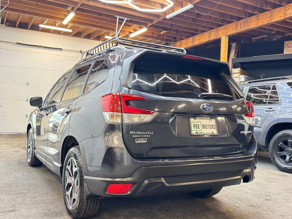 used 2019 Subaru Forester car, priced at $20,500