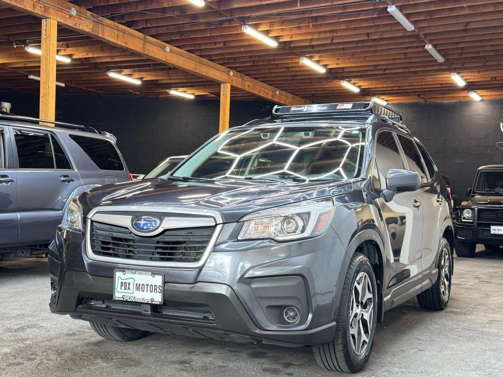 used 2019 Subaru Forester car, priced at $20,500