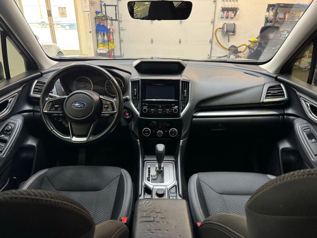 used 2019 Subaru Forester car, priced at $20,500