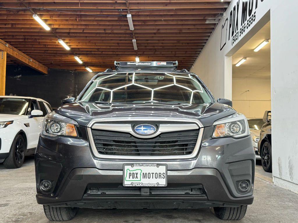 used 2019 Subaru Forester car, priced at $20,500