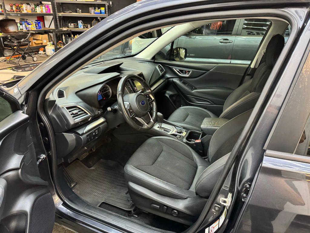 used 2019 Subaru Forester car, priced at $20,500