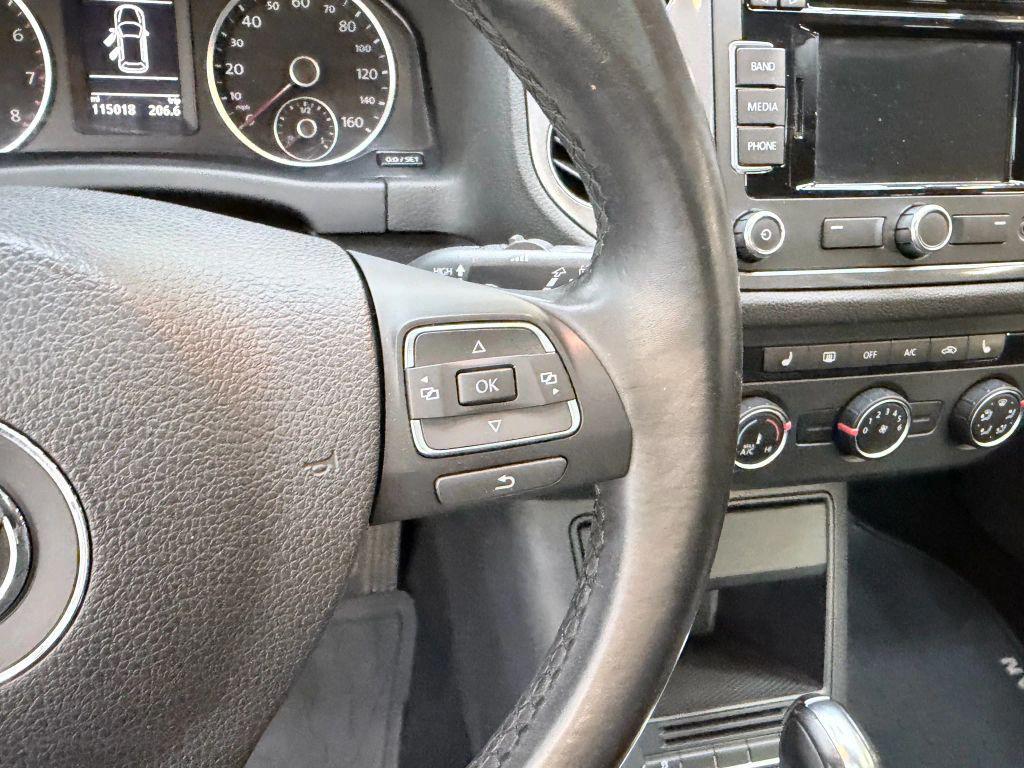 used 2013 Volkswagen Tiguan car, priced at $9,500