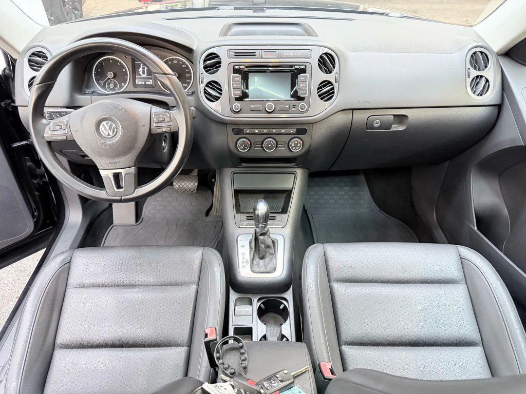 used 2013 Volkswagen Tiguan car, priced at $9,500
