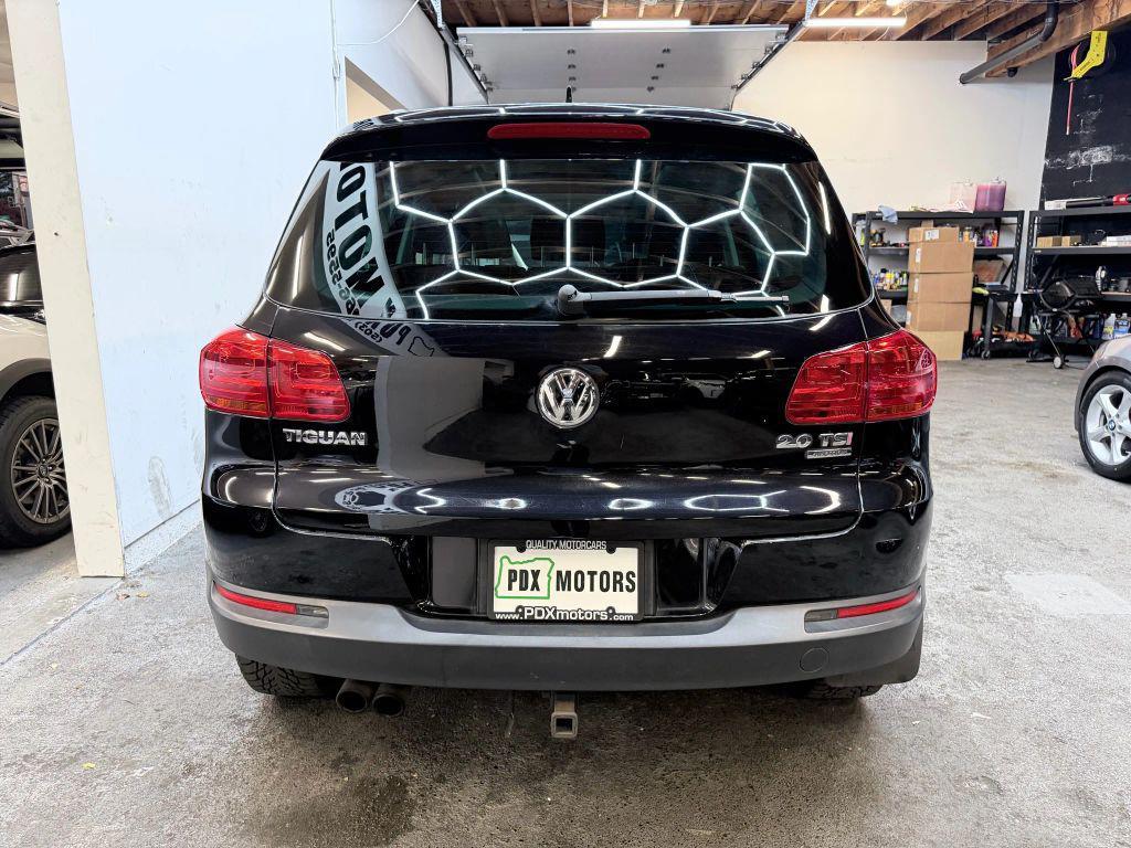 used 2013 Volkswagen Tiguan car, priced at $9,500