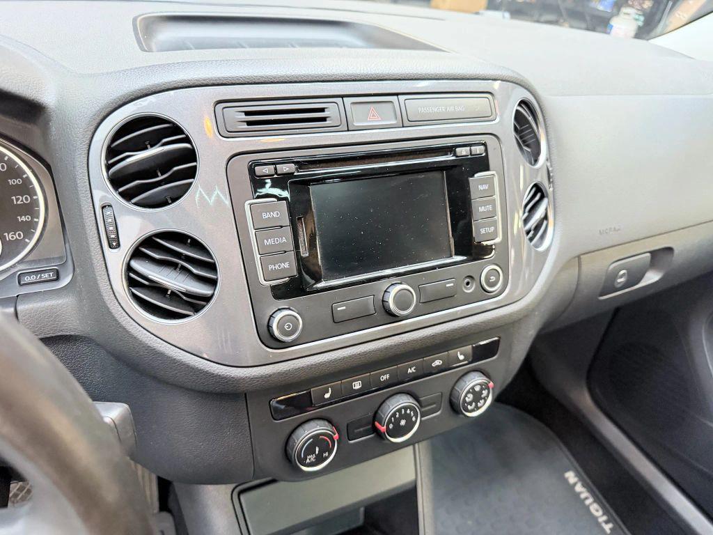 used 2013 Volkswagen Tiguan car, priced at $9,500