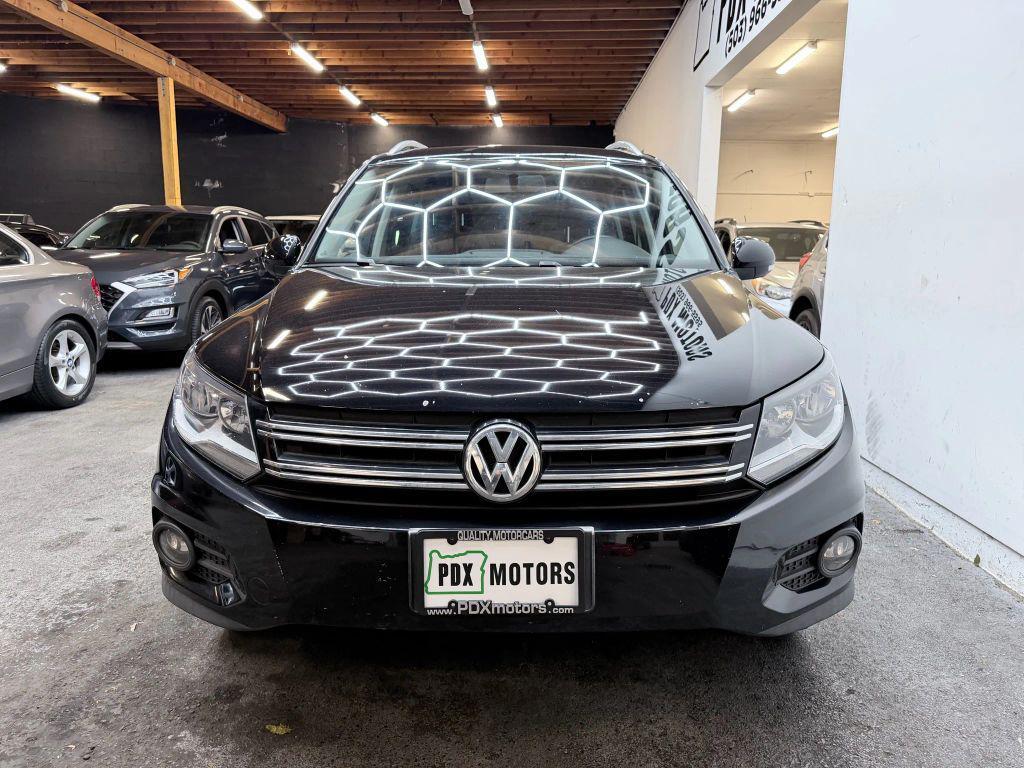 used 2013 Volkswagen Tiguan car, priced at $9,500