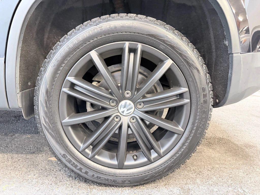 used 2013 Volkswagen Tiguan car, priced at $9,500
