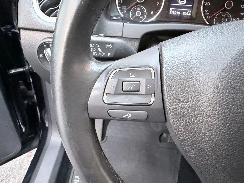 used 2013 Volkswagen Tiguan car, priced at $9,500