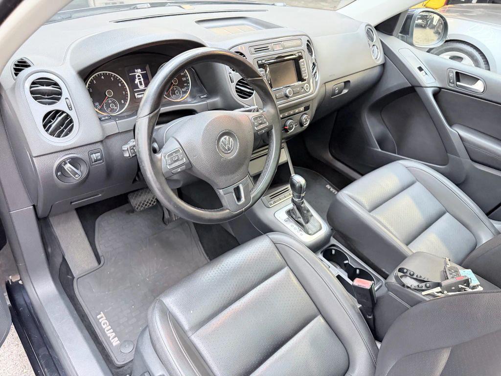 used 2013 Volkswagen Tiguan car, priced at $9,500