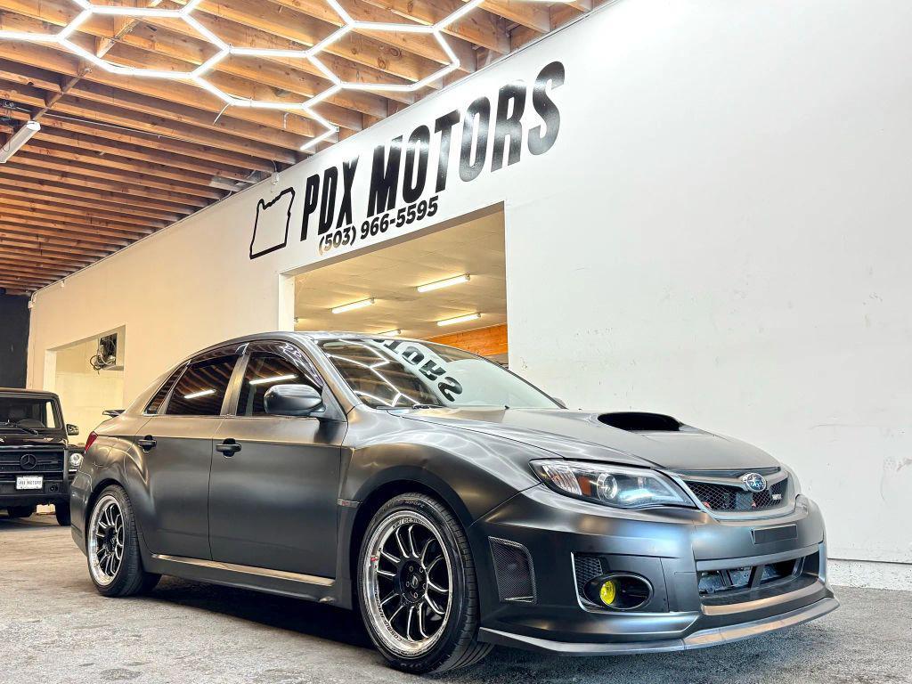 used 2011 Subaru Impreza car, priced at $13,700