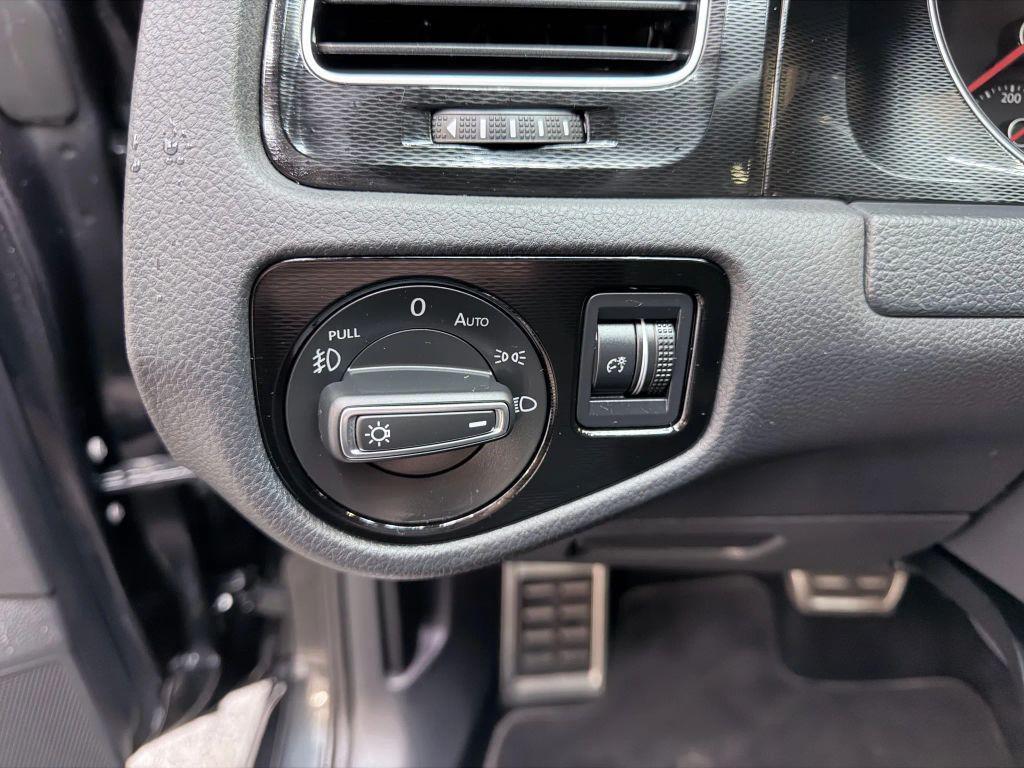 used 2016 Volkswagen Golf GTI car, priced at $15,900