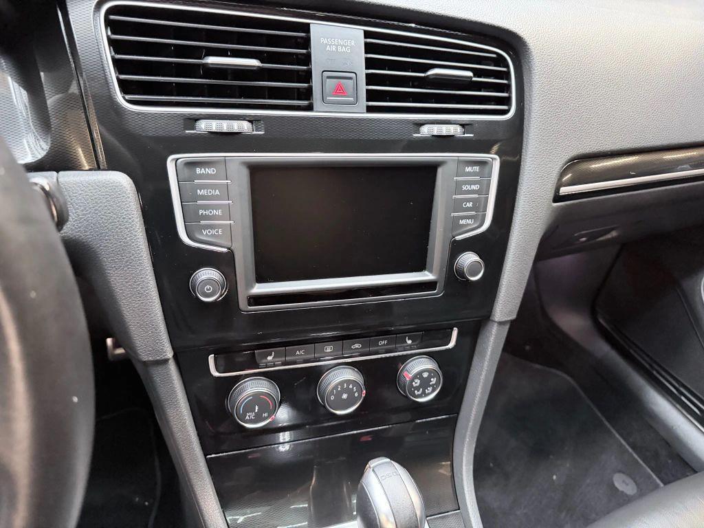 used 2016 Volkswagen Golf GTI car, priced at $15,900