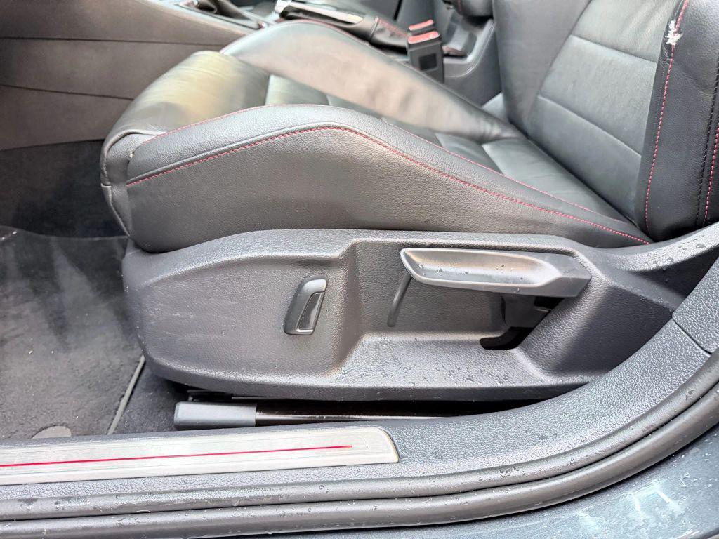 used 2016 Volkswagen Golf GTI car, priced at $15,900