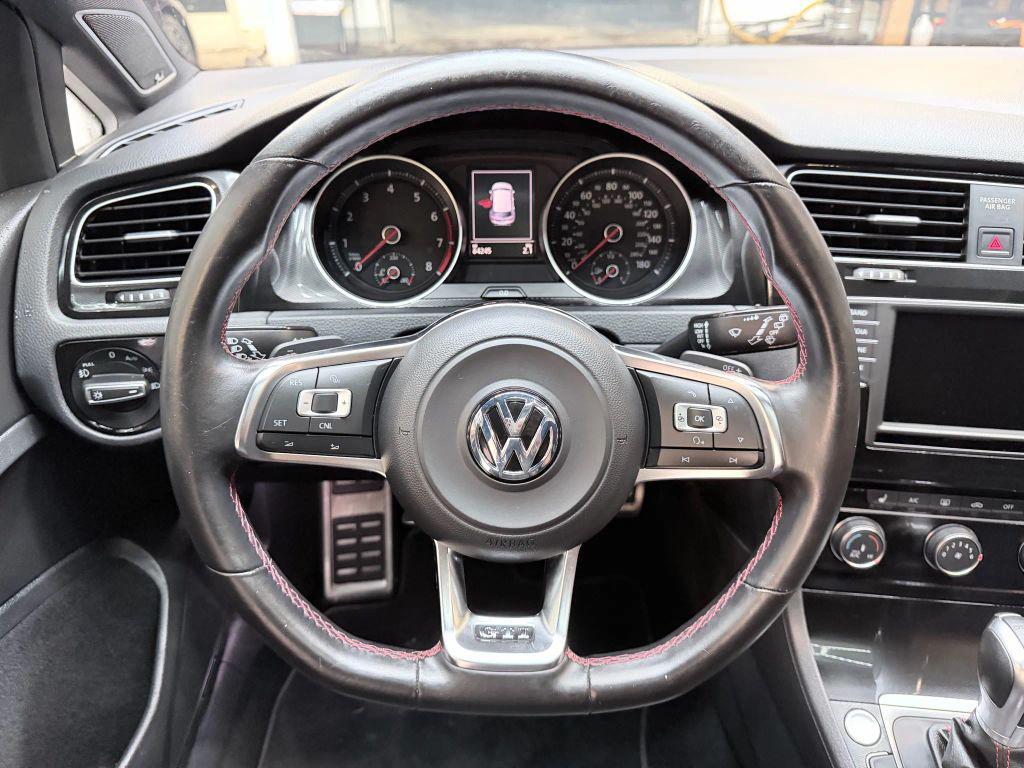used 2016 Volkswagen Golf GTI car, priced at $15,900
