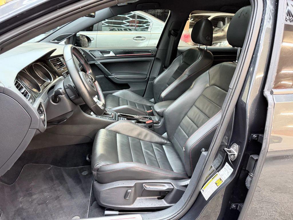 used 2016 Volkswagen Golf GTI car, priced at $15,900