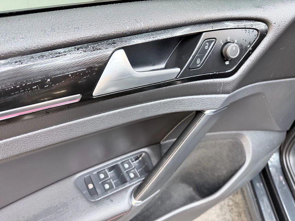 used 2016 Volkswagen Golf GTI car, priced at $15,900