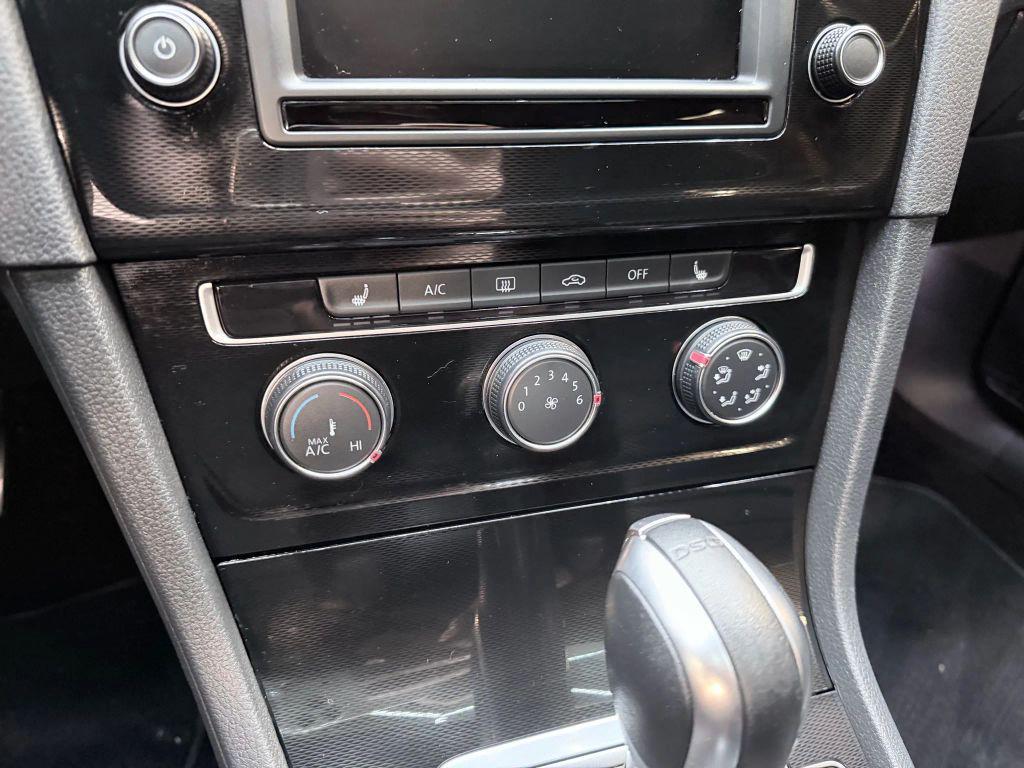 used 2016 Volkswagen Golf GTI car, priced at $15,900