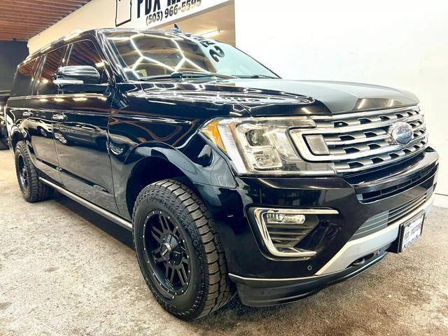 used 2020 Ford Expedition car, priced at $34,991