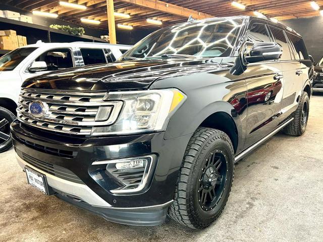 used 2020 Ford Expedition car, priced at $34,991