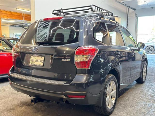 used 2014 Subaru Forester car, priced at $10,500