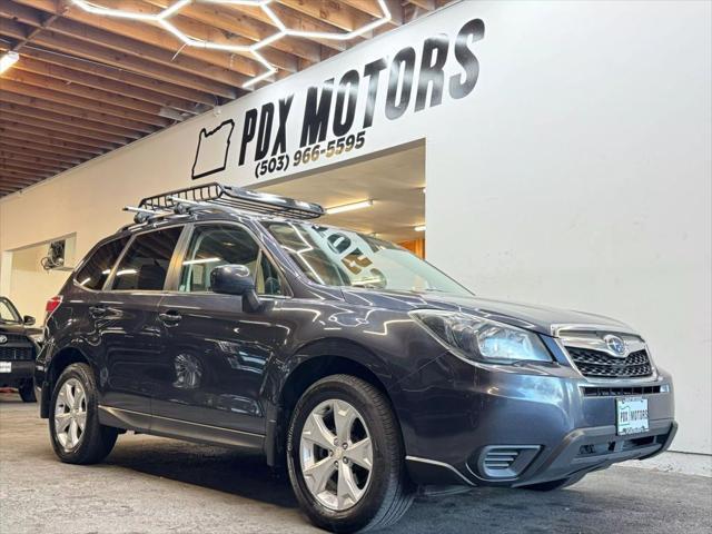 used 2014 Subaru Forester car, priced at $10,500