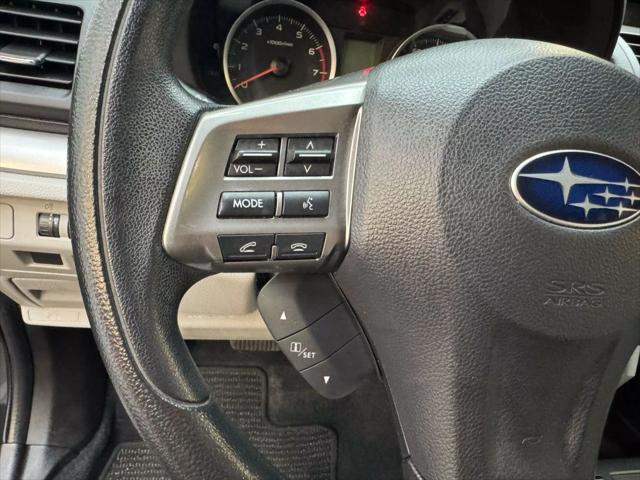 used 2014 Subaru Forester car, priced at $10,500