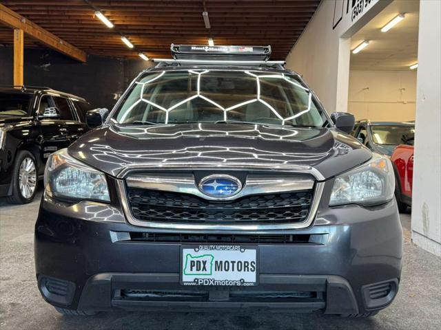 used 2014 Subaru Forester car, priced at $10,500
