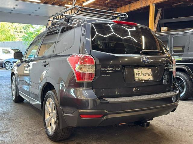 used 2014 Subaru Forester car, priced at $10,500