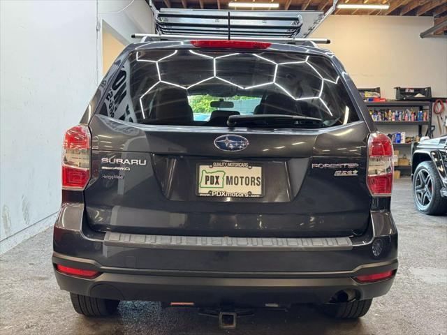 used 2014 Subaru Forester car, priced at $10,500