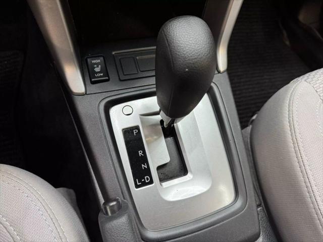 used 2014 Subaru Forester car, priced at $10,500