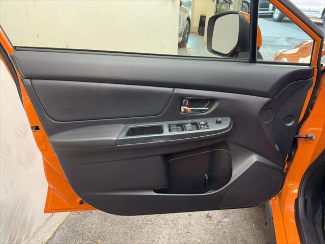 used 2013 Subaru XV Crosstrek car, priced at $10,990