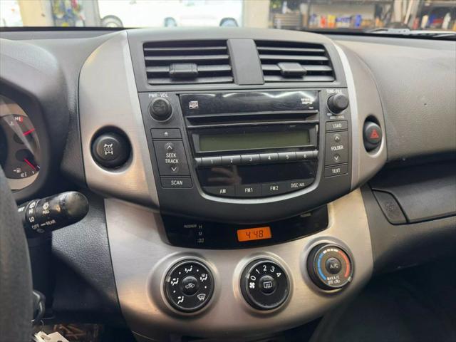 used 2007 Toyota RAV4 car, priced at $9,900