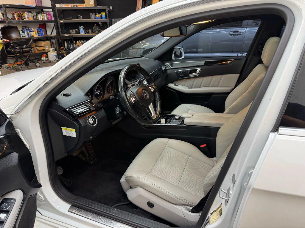 used 2013 Mercedes-Benz E-Class car, priced at $8,999