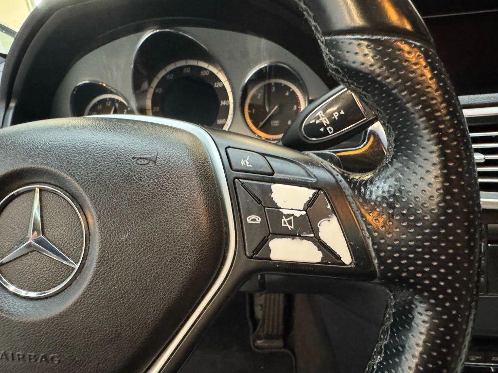 used 2013 Mercedes-Benz E-Class car, priced at $8,999