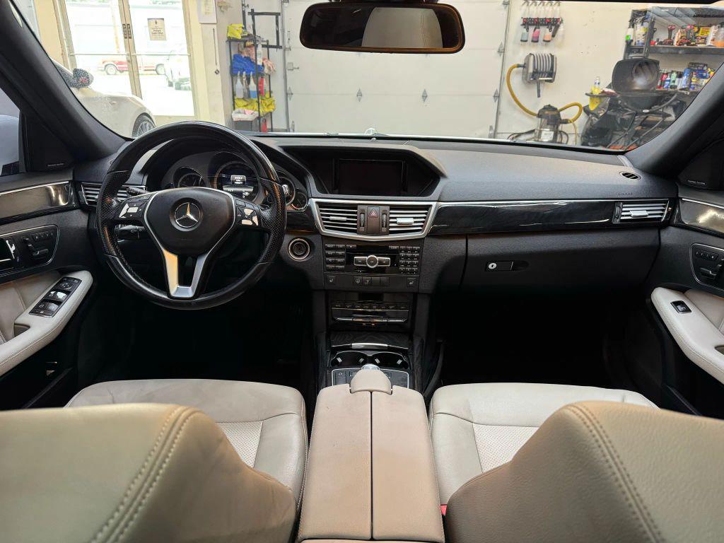used 2013 Mercedes-Benz E-Class car, priced at $8,999