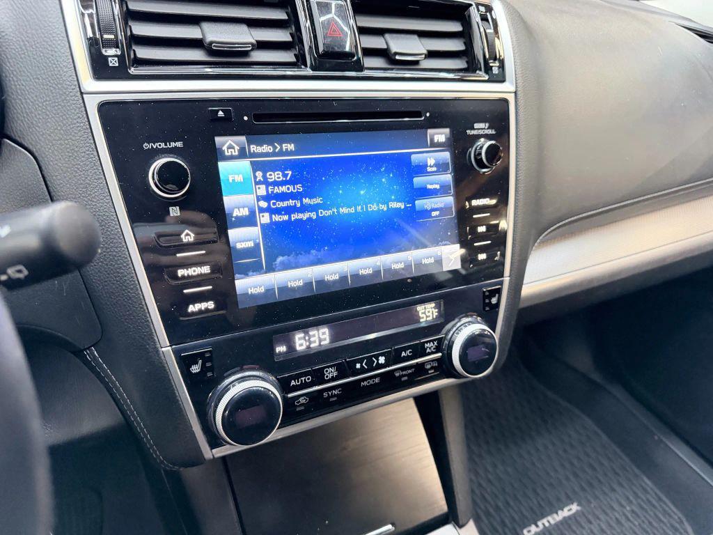 used 2018 Subaru Outback car, priced at $11,500