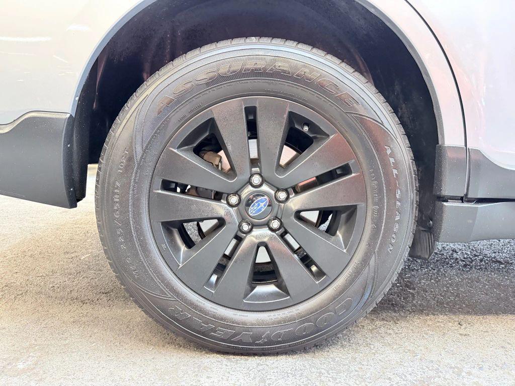 used 2018 Subaru Outback car, priced at $11,500