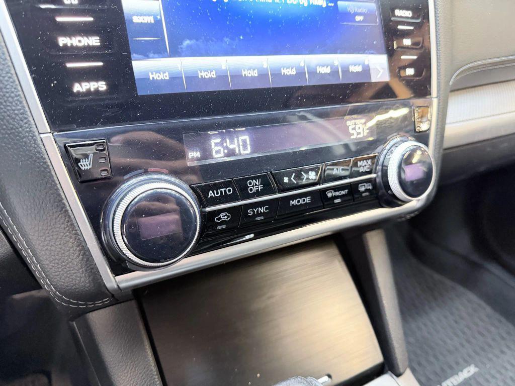 used 2018 Subaru Outback car, priced at $11,500