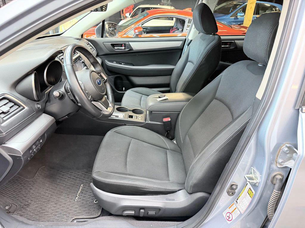 used 2018 Subaru Outback car, priced at $11,500
