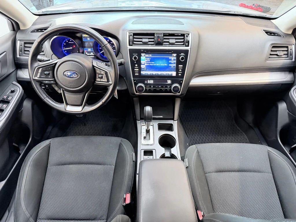 used 2018 Subaru Outback car, priced at $11,500