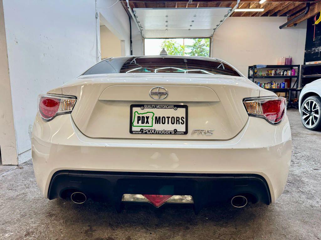 used 2013 Scion FR-S car, priced at $13,500