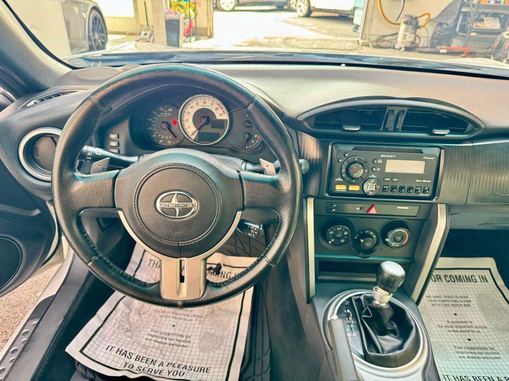 used 2013 Scion FR-S car, priced at $13,500