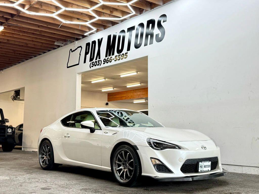 used 2013 Scion FR-S car, priced at $13,500